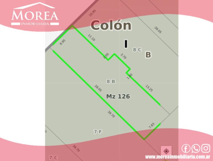 Casa en venta: 49 e/ 22 y 23