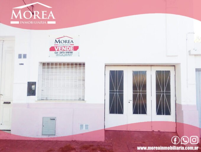 Casa en venta: 49 e/ 22 y 23