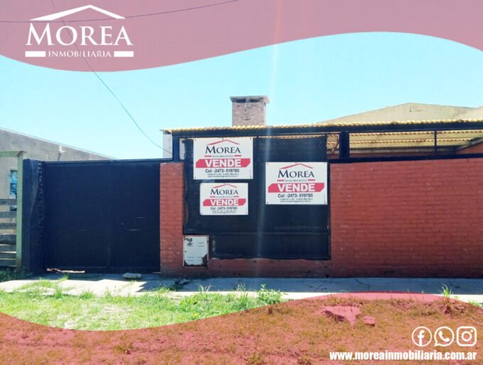 Casa en venta: 37 y 19