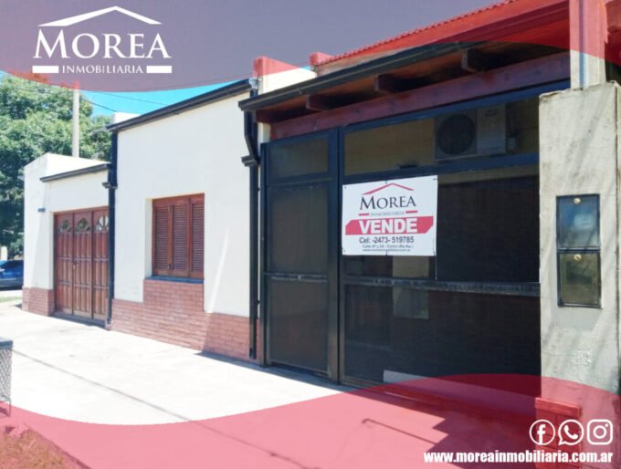 Casa en venta: 37 y 19