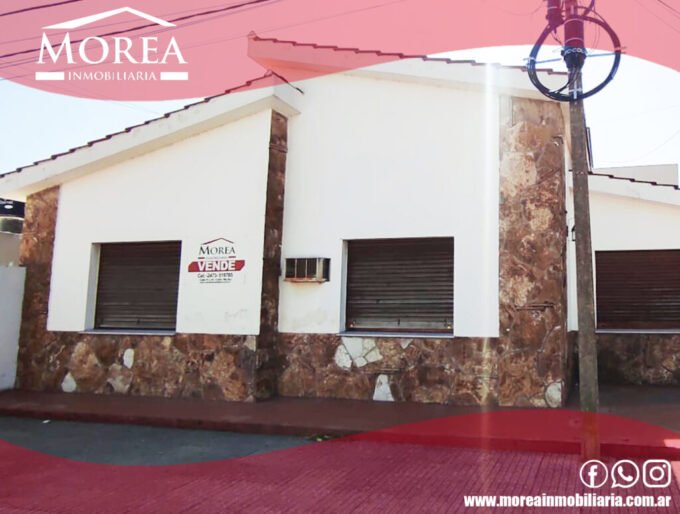 Casa en venta: 45 y 18