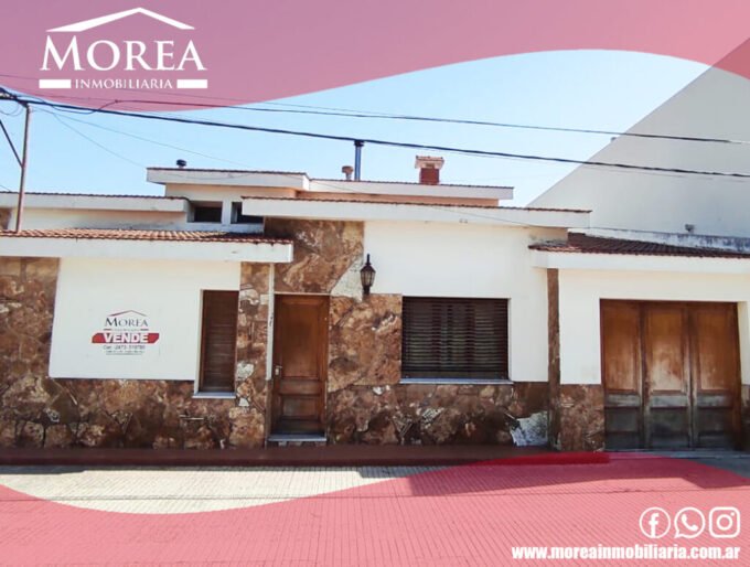 Casa en venta: 45 y 18