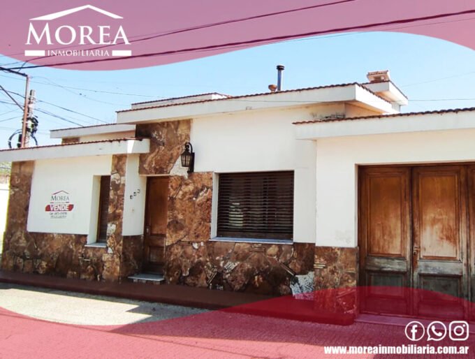 Casa en venta: 45 y 18