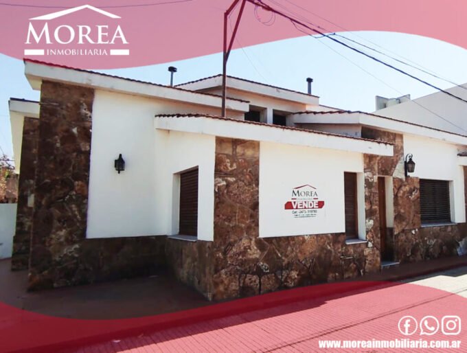 Casa en venta: 45 y 18