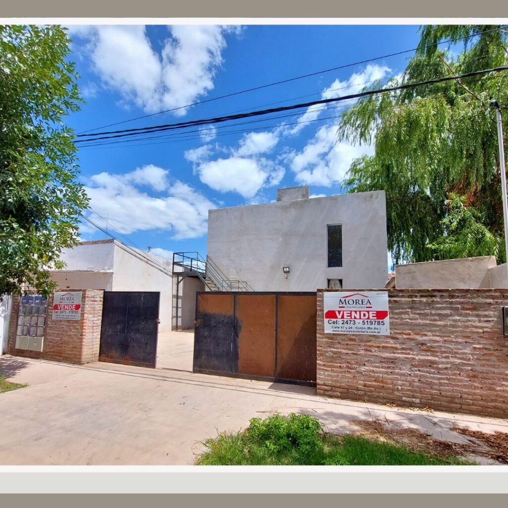 Propiedad en Venta - 10 entre 45 y 46
