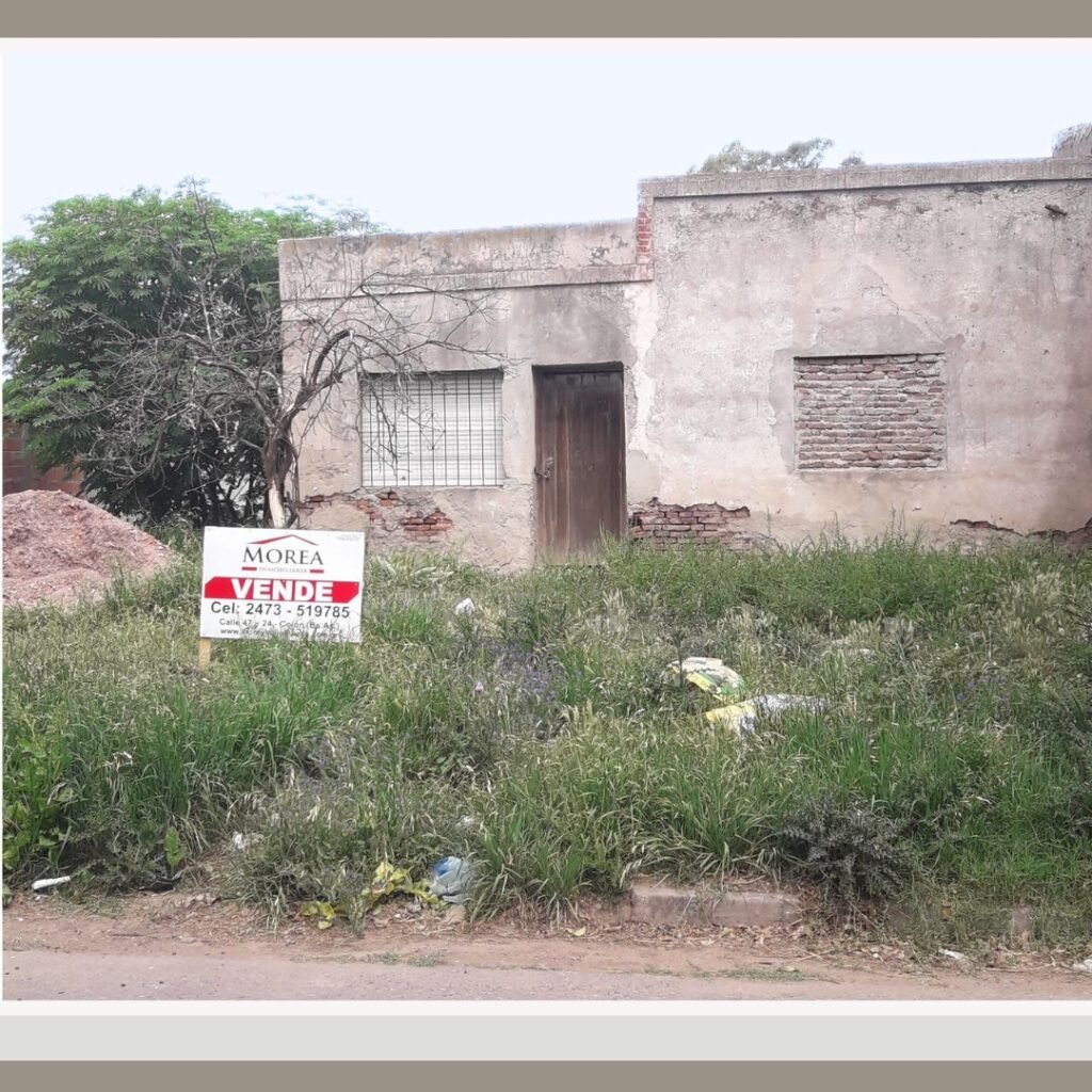 Terreno en Venta - 41 entre 23 y 25