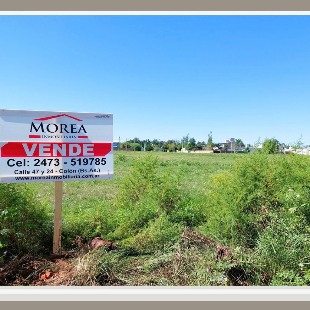 Terreno en Venta - 37 entre 16 y 17