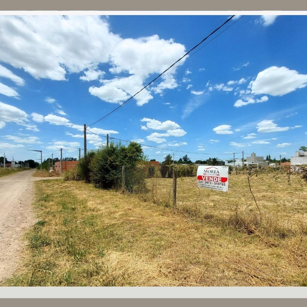 Terreno en Venta - 36 y 11