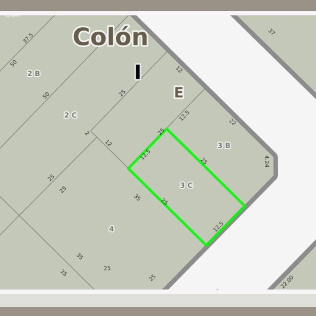 Terreno en Venta - 38 entre 11 y 12 — imagen 2