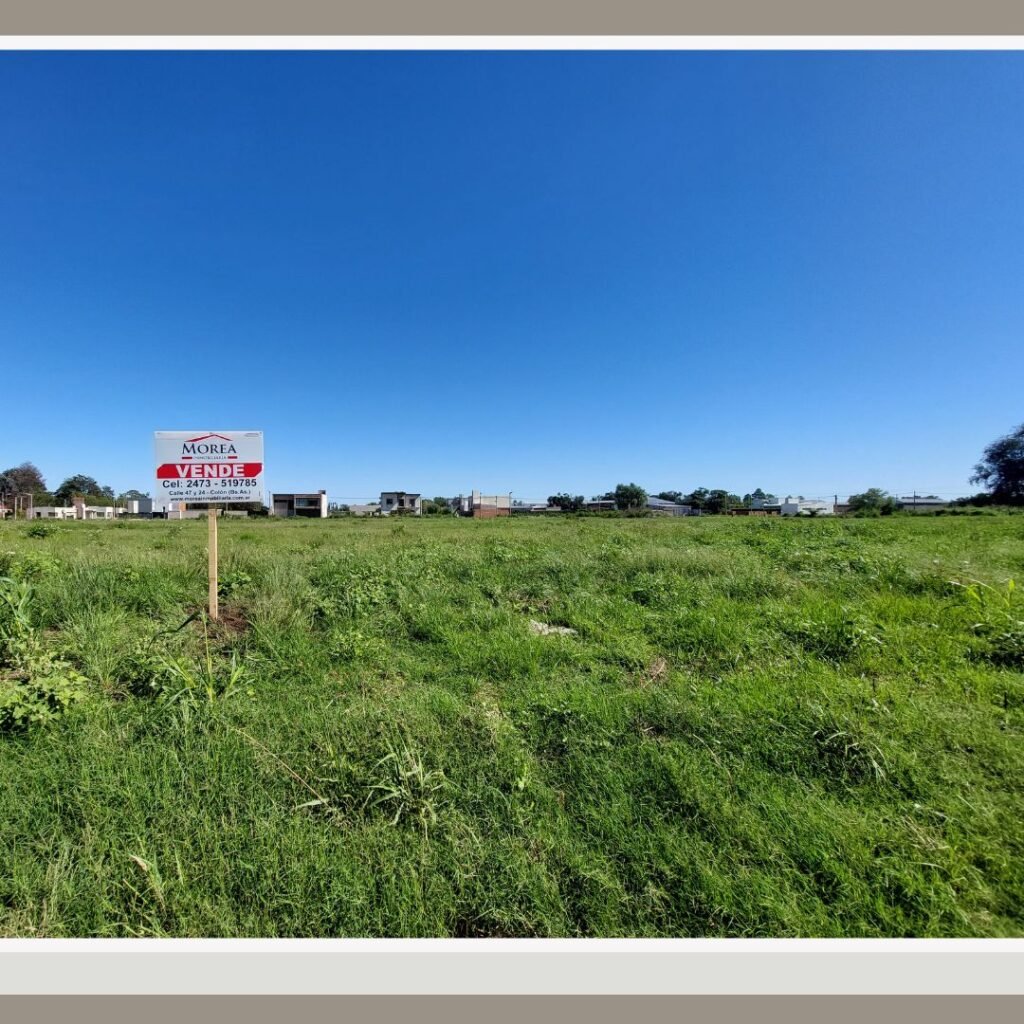 Terreno en Venta - 38 y 16