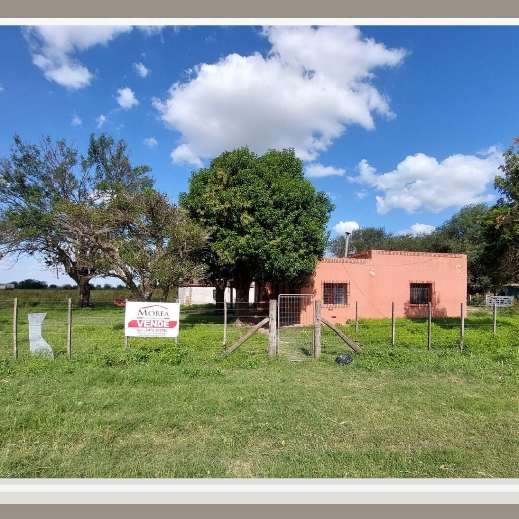 Quinta en Venta - 52 entre 131 y 133