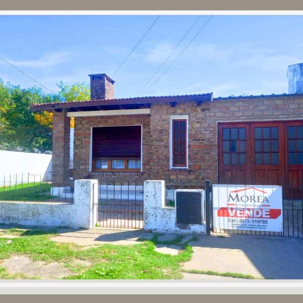 Casa en Venta - 43 y 12