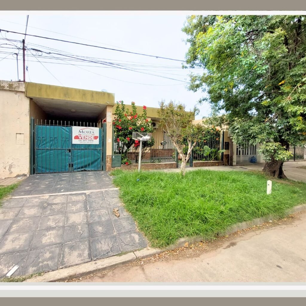 Casa en Venta - 54 entre 17 y 18