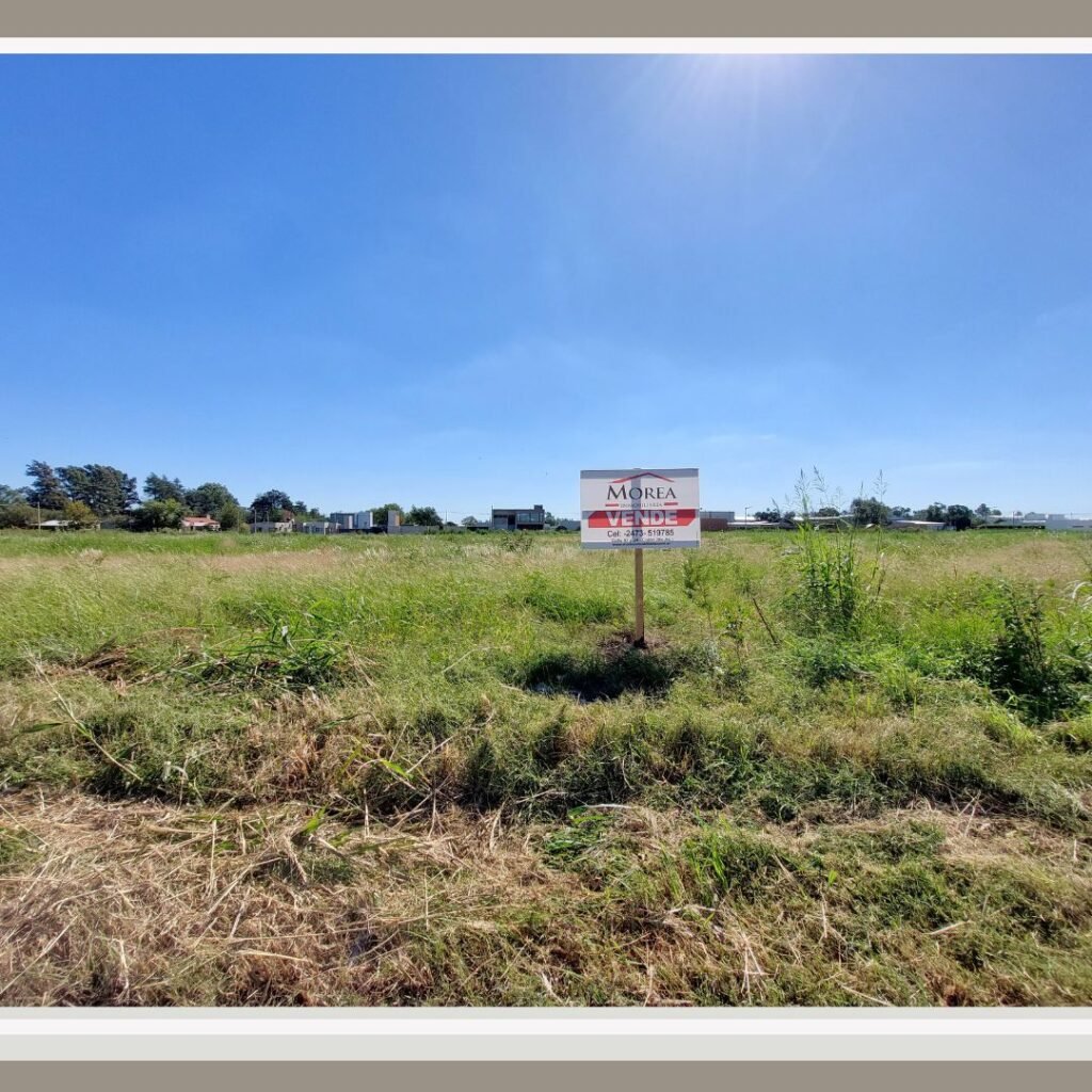 Terreno en Venta - 38 entre 15 y 16