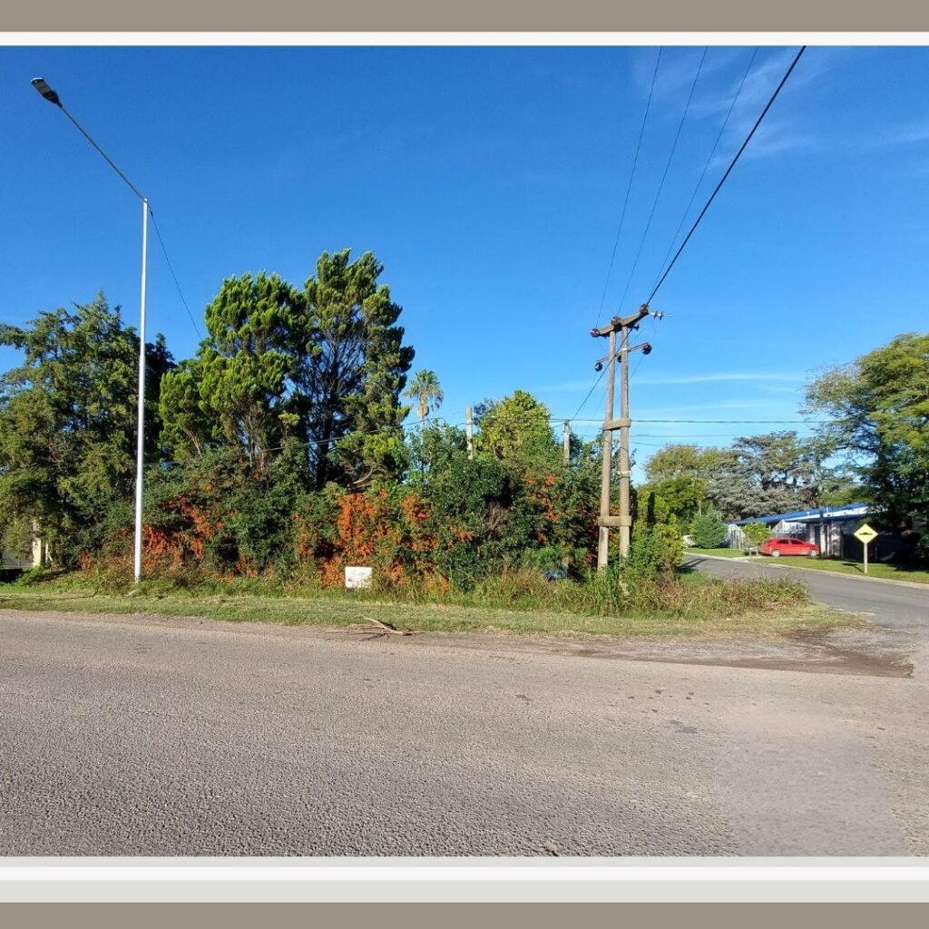 Terreno en Venta - 9 y 34