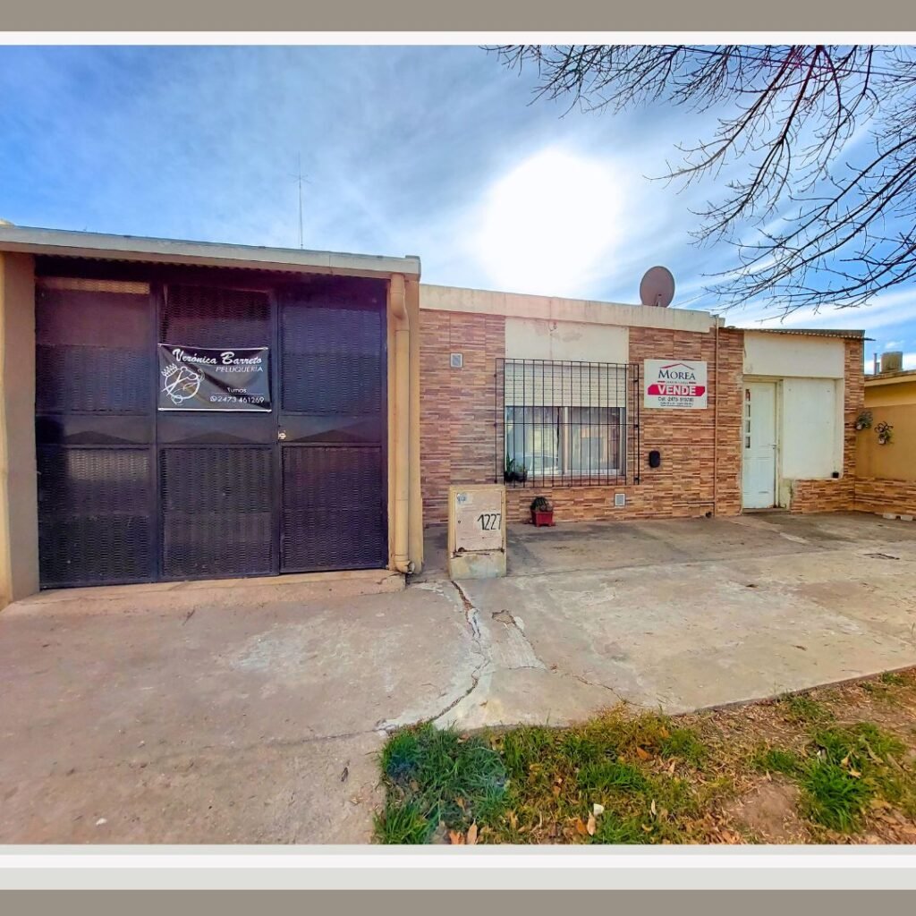 Casa en Venta - 54 bis entre 25 y 26