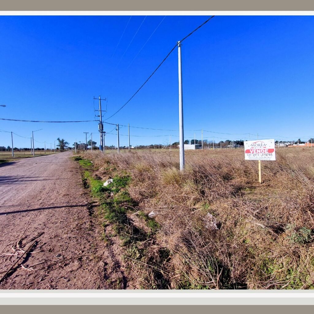 Terreno en Venta - 34 entre 11 y 12