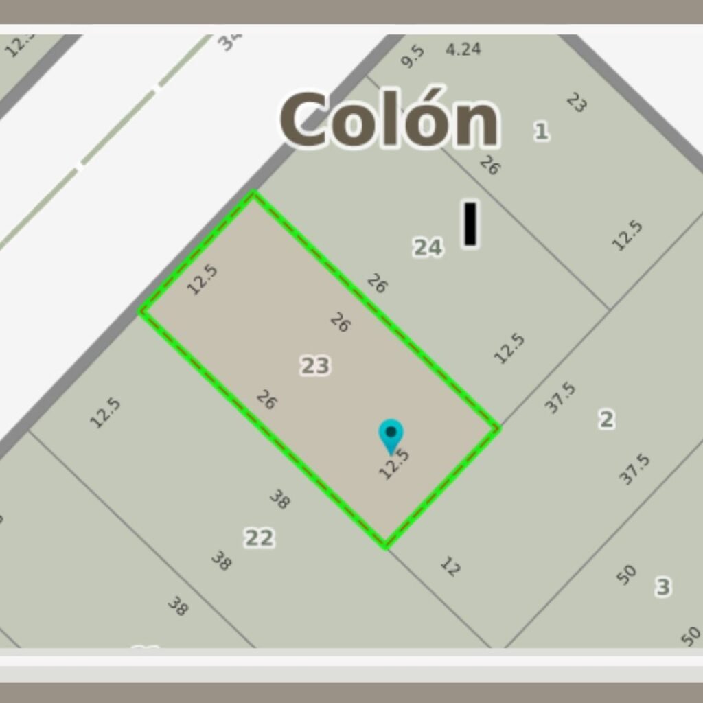 Terreno en Venta - 34 entre 11 y 12 — imagen 3