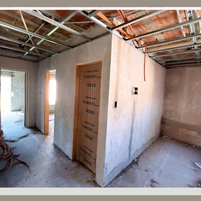 23 entre 38 y 39. En construcción