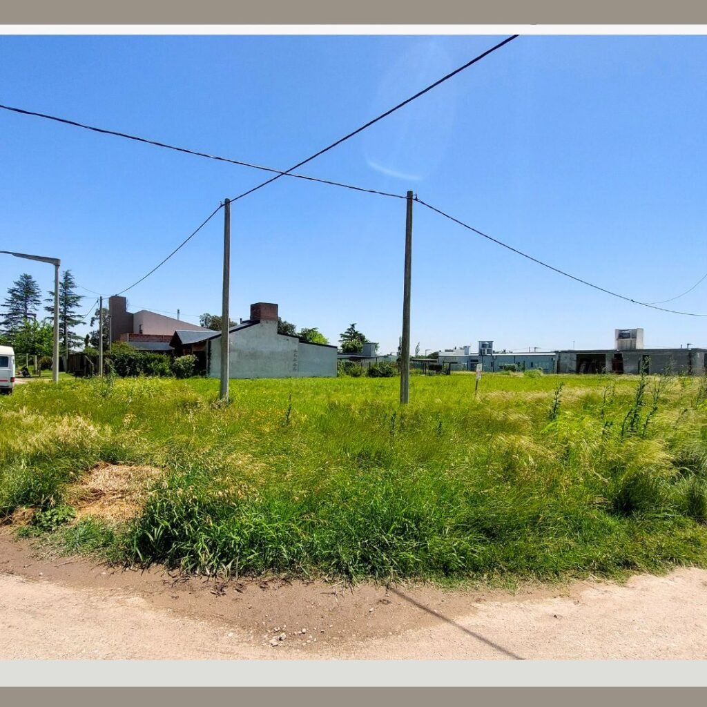 Terreno en Venta - 14 y 31