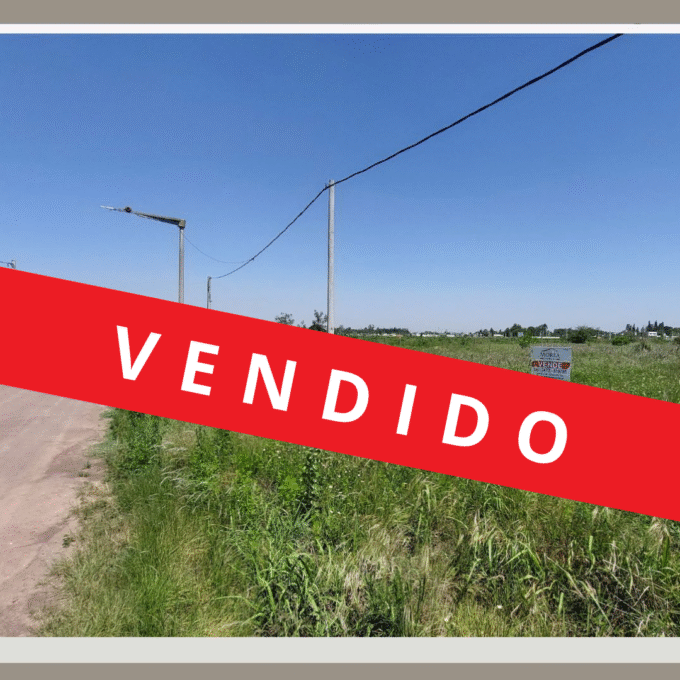 15 entre 31 y 32 VENDIDO
