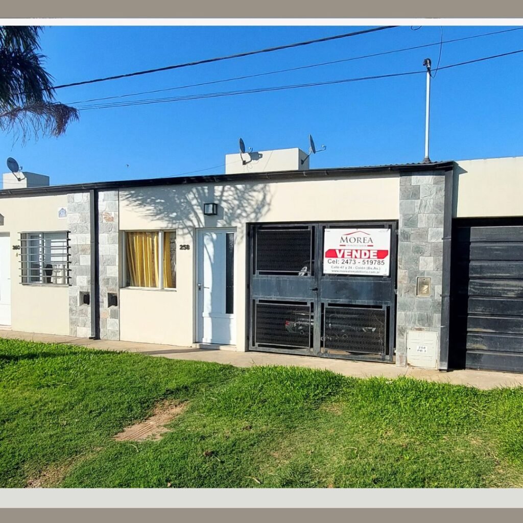Casa en Venta - 14 entre 39 y 40