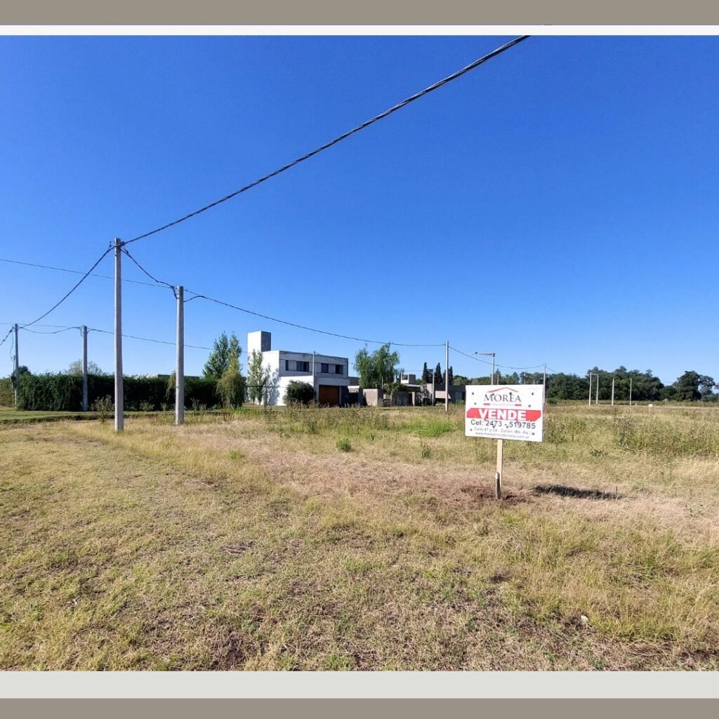 Terreno en Venta - 12 y 33