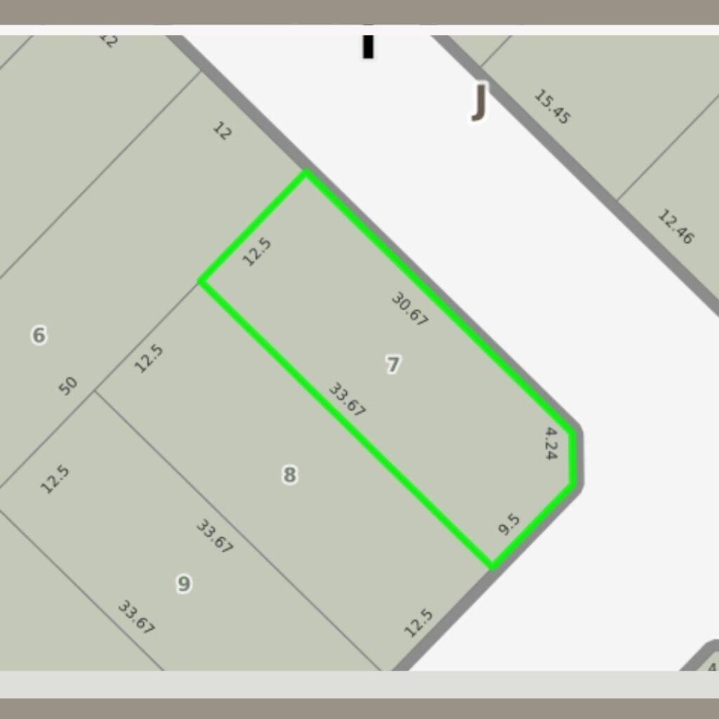 Terreno en Venta - 12 y 33 — imagen 2