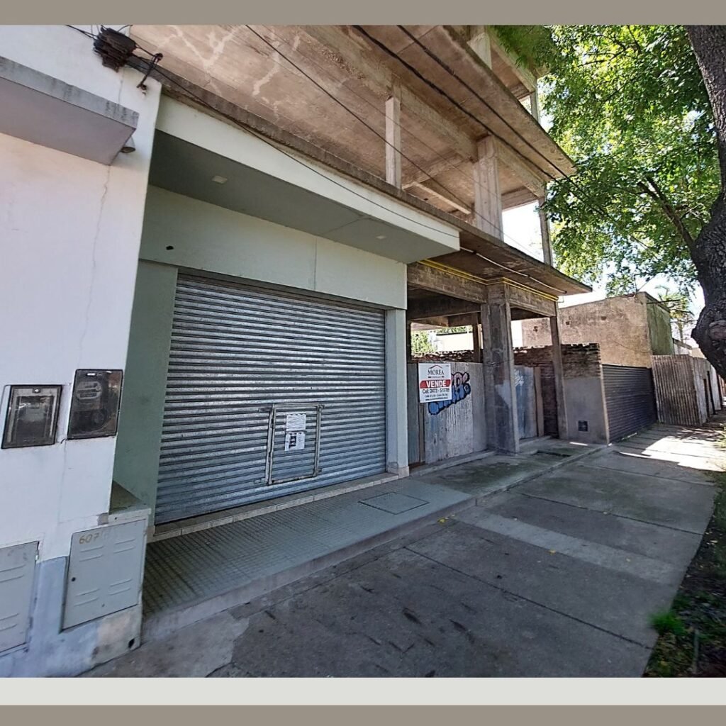 Edificación en Venta - Bv. 50 entre 13 y 14