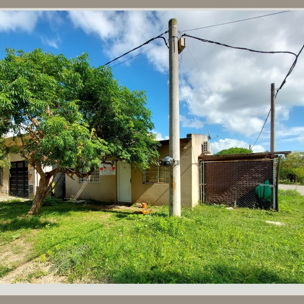 Casa en Venta - 38 y 14