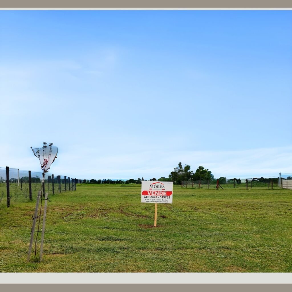 Terreno en Venta - 12 entre 33 y 34