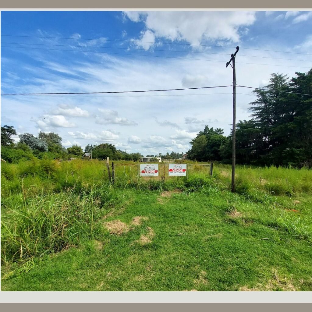 Terreno en Venta - 9 entre 32 y 34
