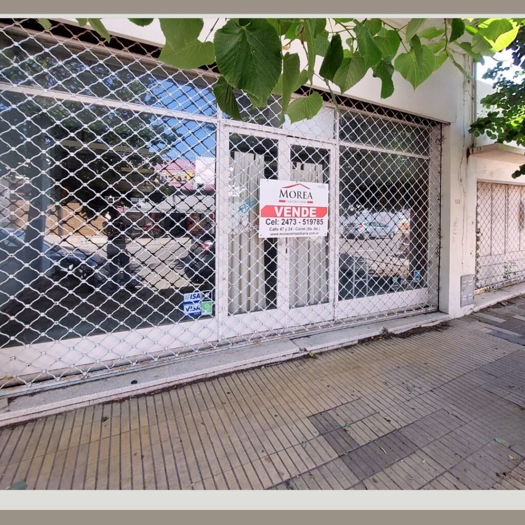 Local Comercial en Venta - 48 entre 21 y 22