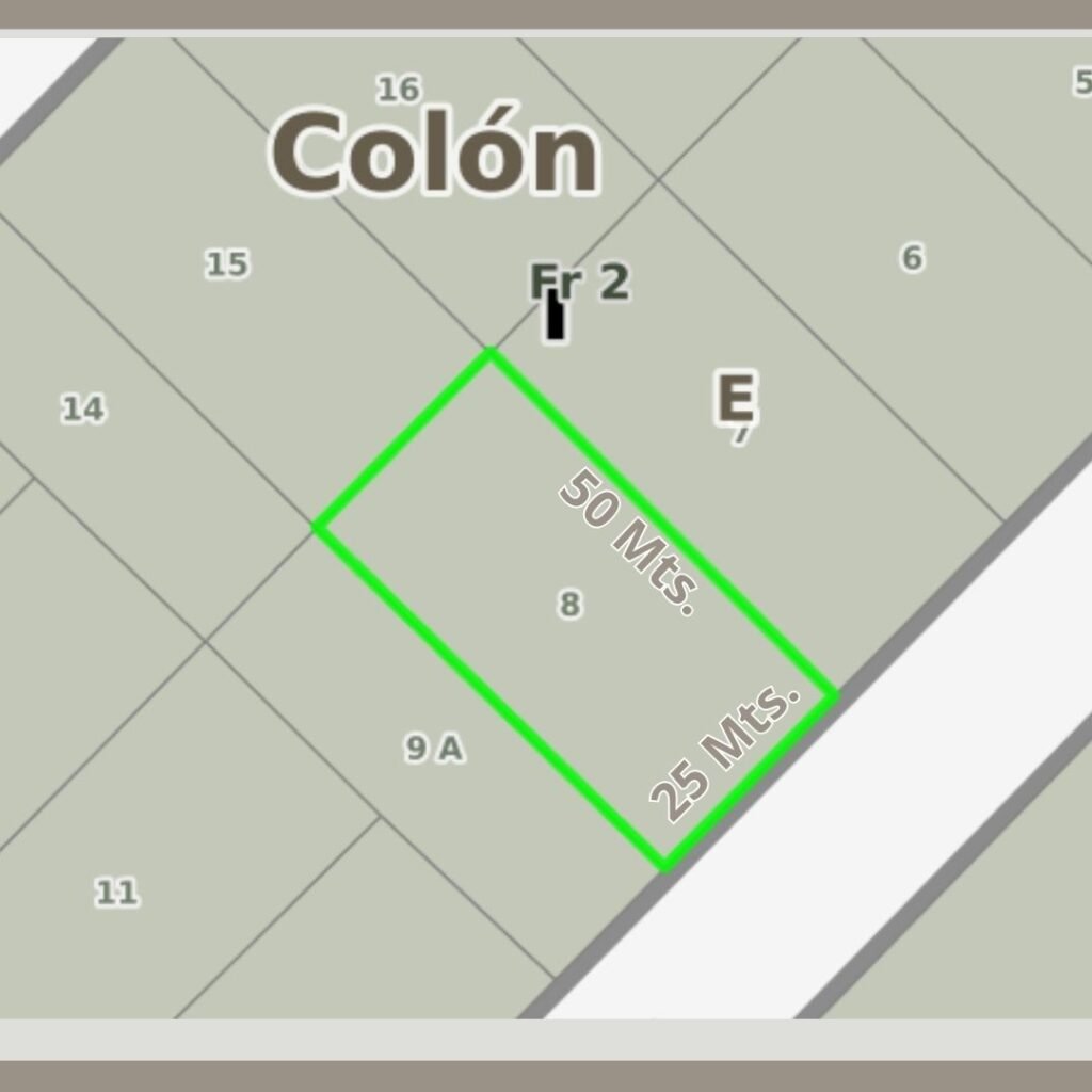 Terreno en Venta - 46 entre 7 y ruta 8 — imagen 3