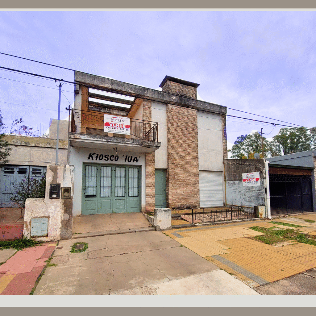 Casa en Venta - 24 entre 44 y 45