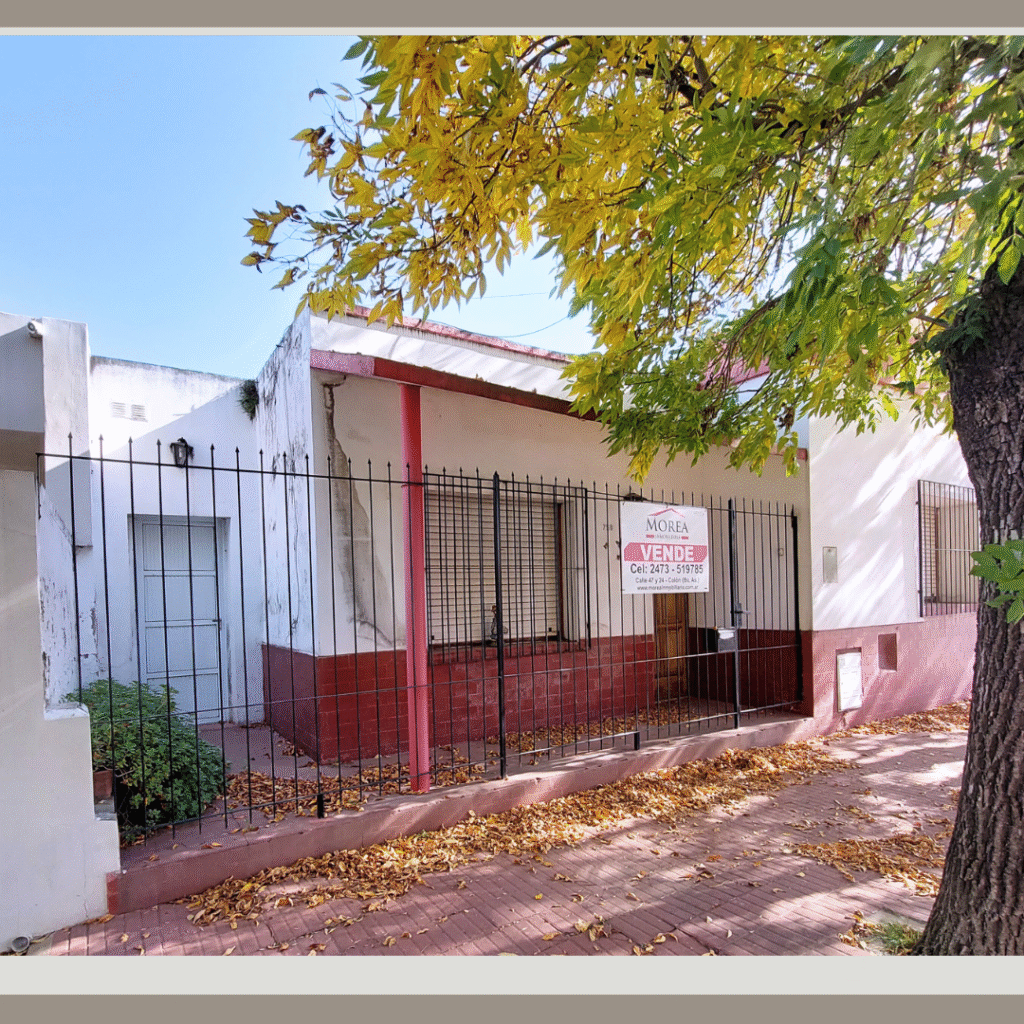 Casa en Venta - 12 entre 49 y 50