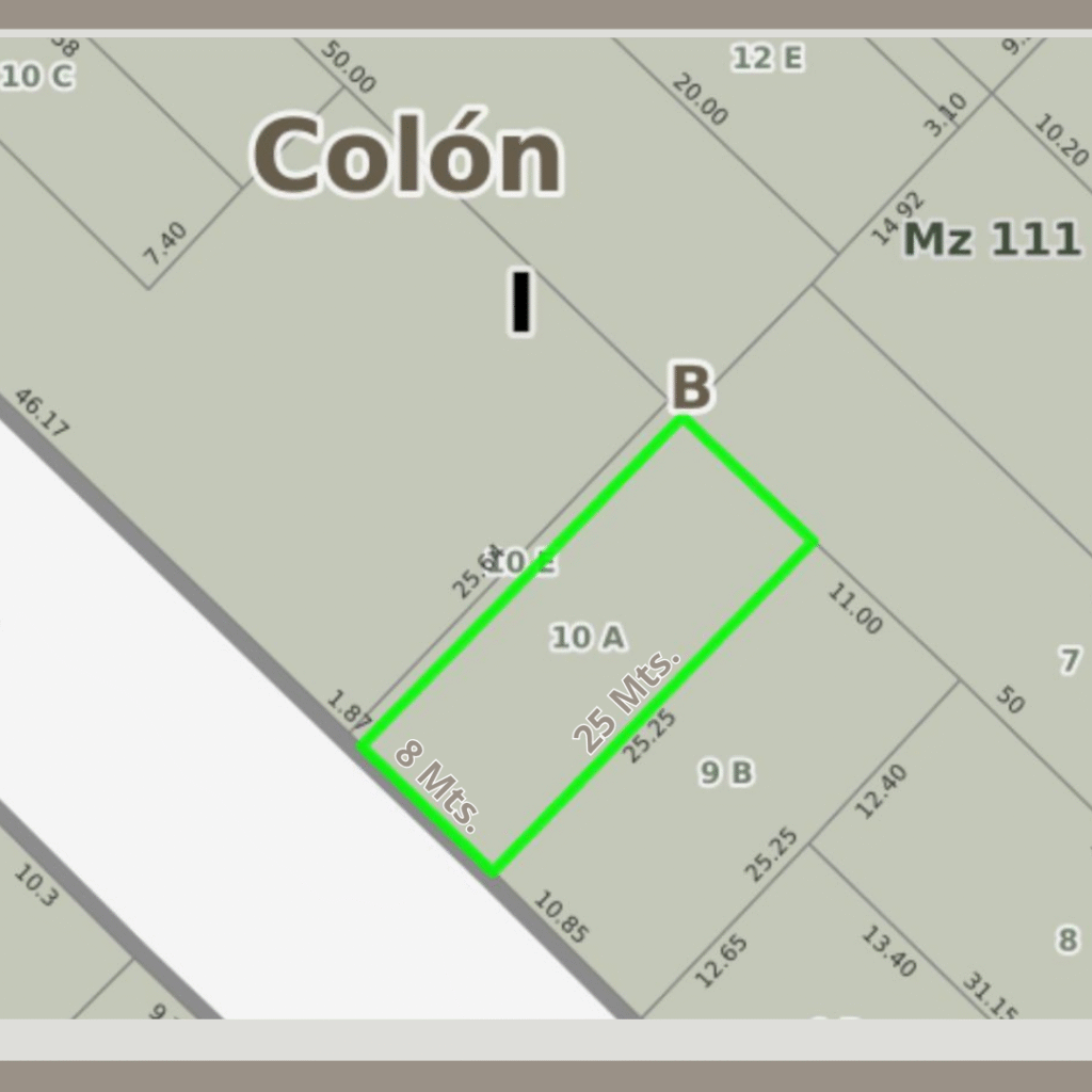 Terreno en Venta - 23 entre 47 y 48