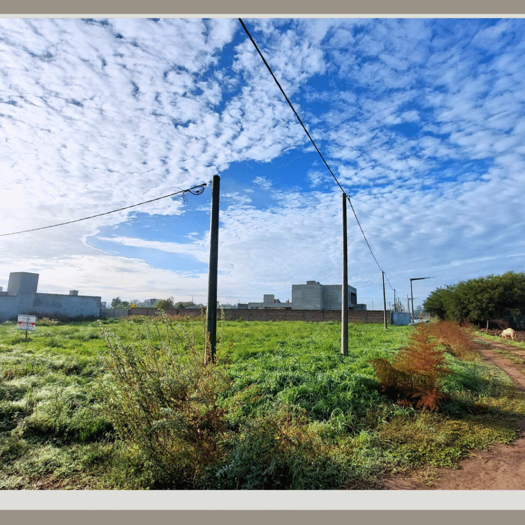 Terreno en Venta - 11 y 33