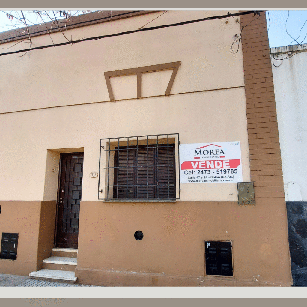 Casa en Venta - 24 entre 44 y 45