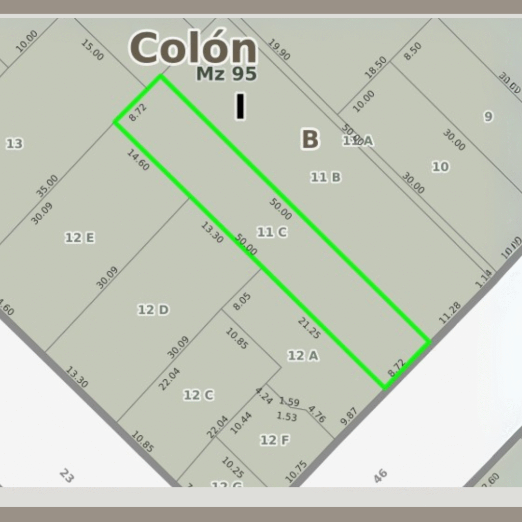Propiedad en Venta - 46 entre 23 y 24