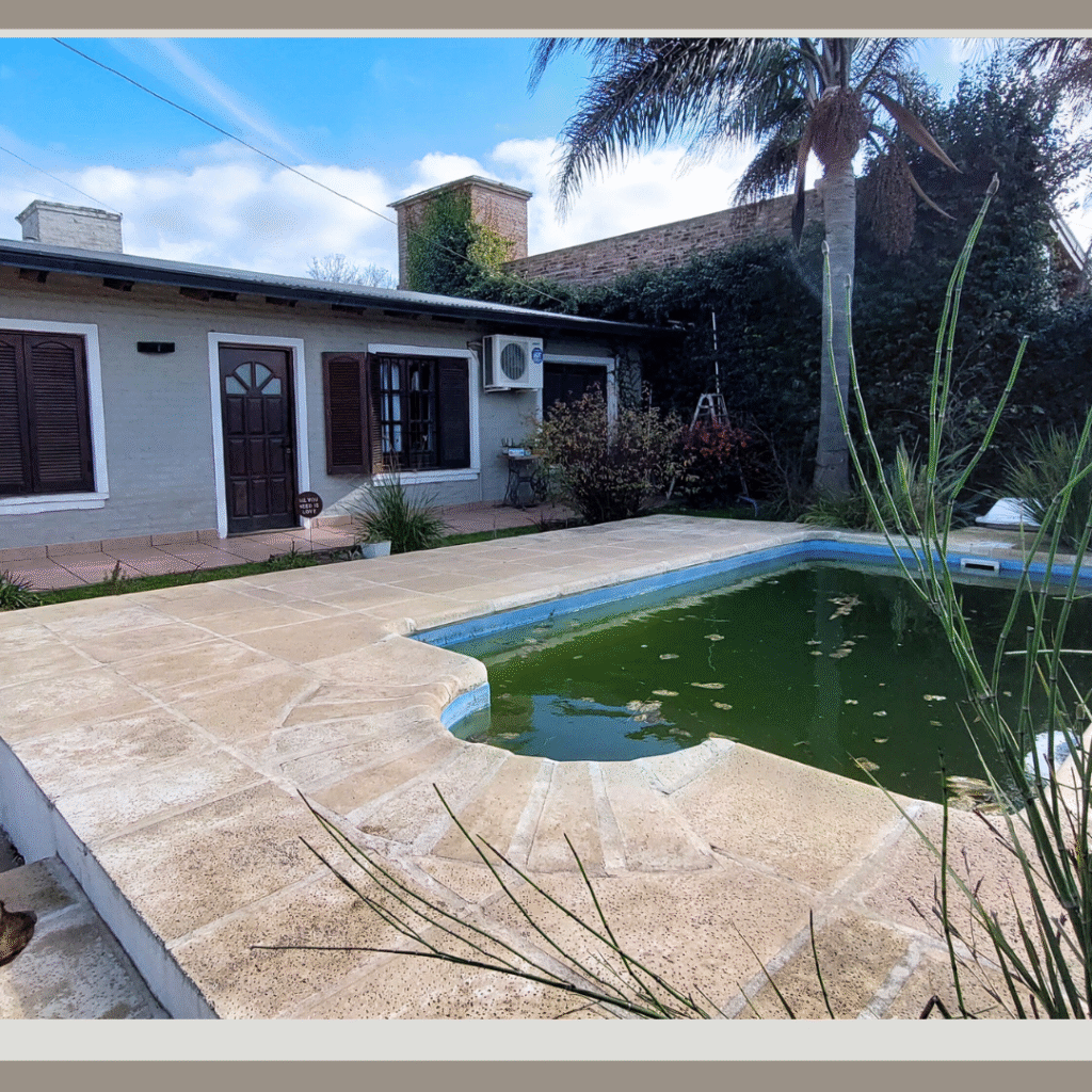 Casa en Venta - 9 entre 34 y 36