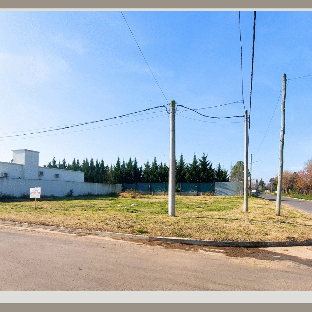 Terreno en Venta - 39 y 13