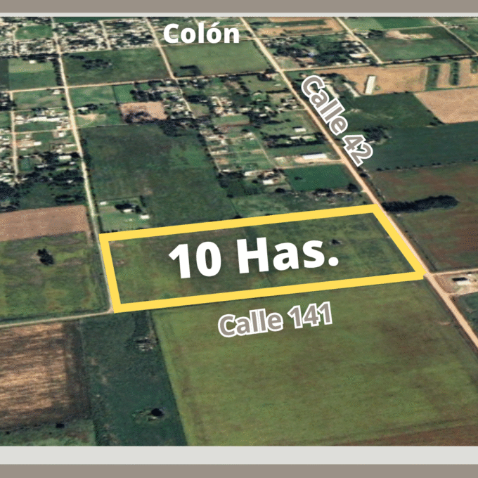 Colón 10 Hectáreas