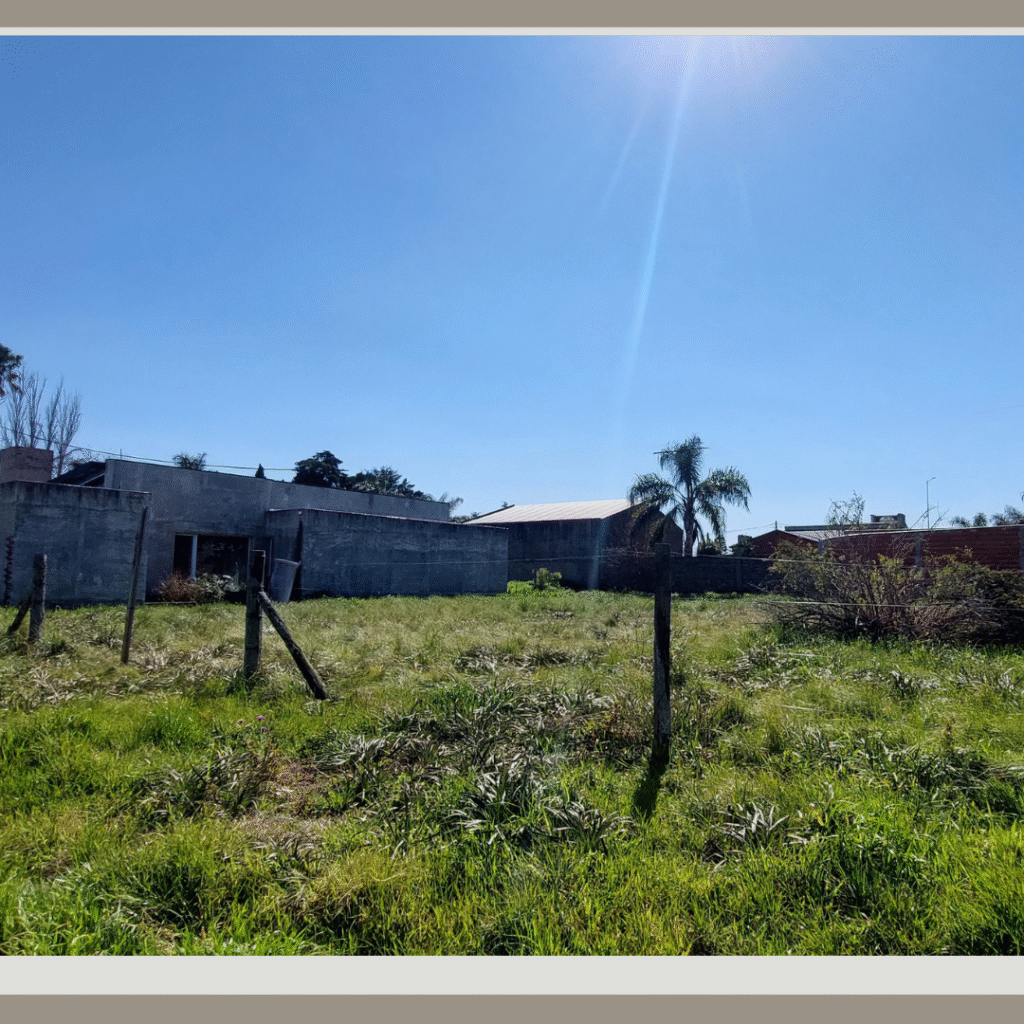 Terreno en Venta - 8 entre 34 y 36