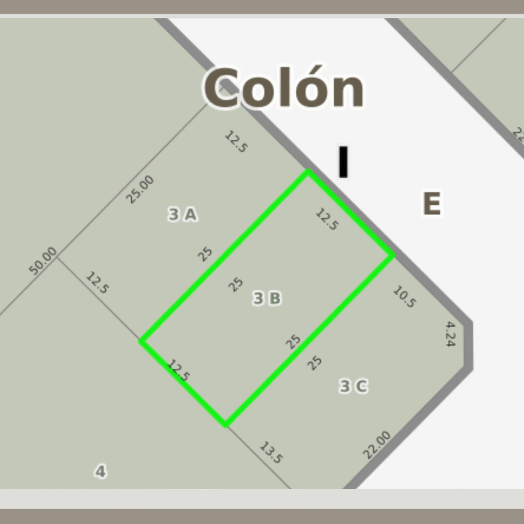 Terreno en Venta - 14 entre 38 y 39 — imagen 2