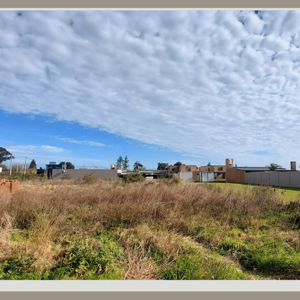 Terreno en Venta - 15 entre 30 y 31