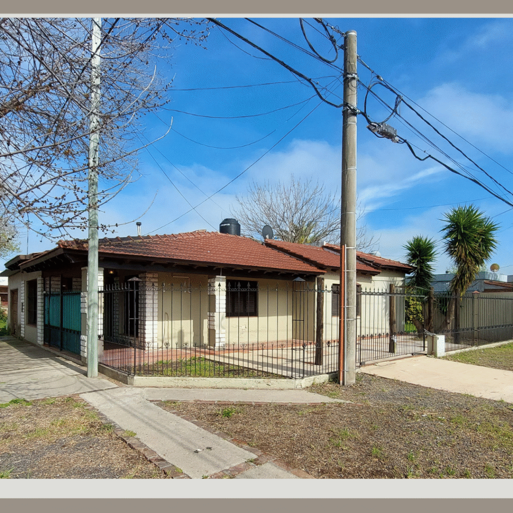 Casa en Venta - 46 y 14