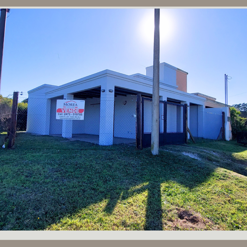 Casa en Venta - 39 y 16 Bis