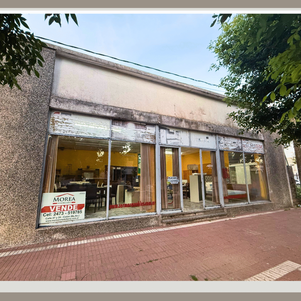 Local Comercial en Venta - Mitre 730 Wheelwright