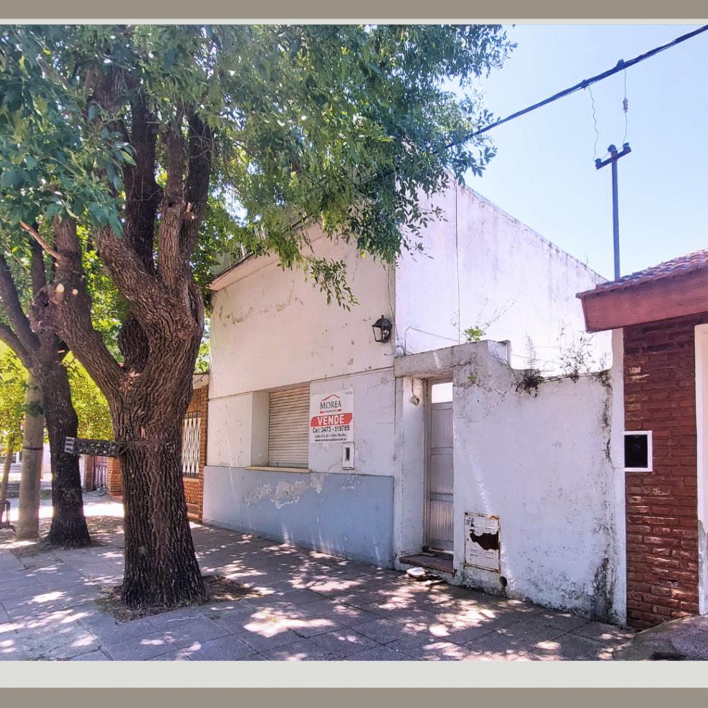 Casa en Venta - 23 entre 45 y 46